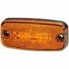 HELLA Seitenmarkierungsleuchte LED 24 Volt - 2PS 345...