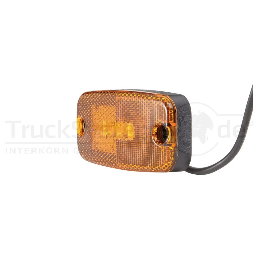 HELLA Seitenmarkierungsleuchte - 2PS 357 008-011 - 2PS357008011
