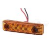 HELLA Seitenmarkierungsleuchte - 2PS 357 010-001 - 2PS357010001