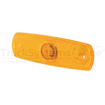 HELLA Seitenmarkierungsleuchte Links/Rechts 12Volt - 2PS962964031 