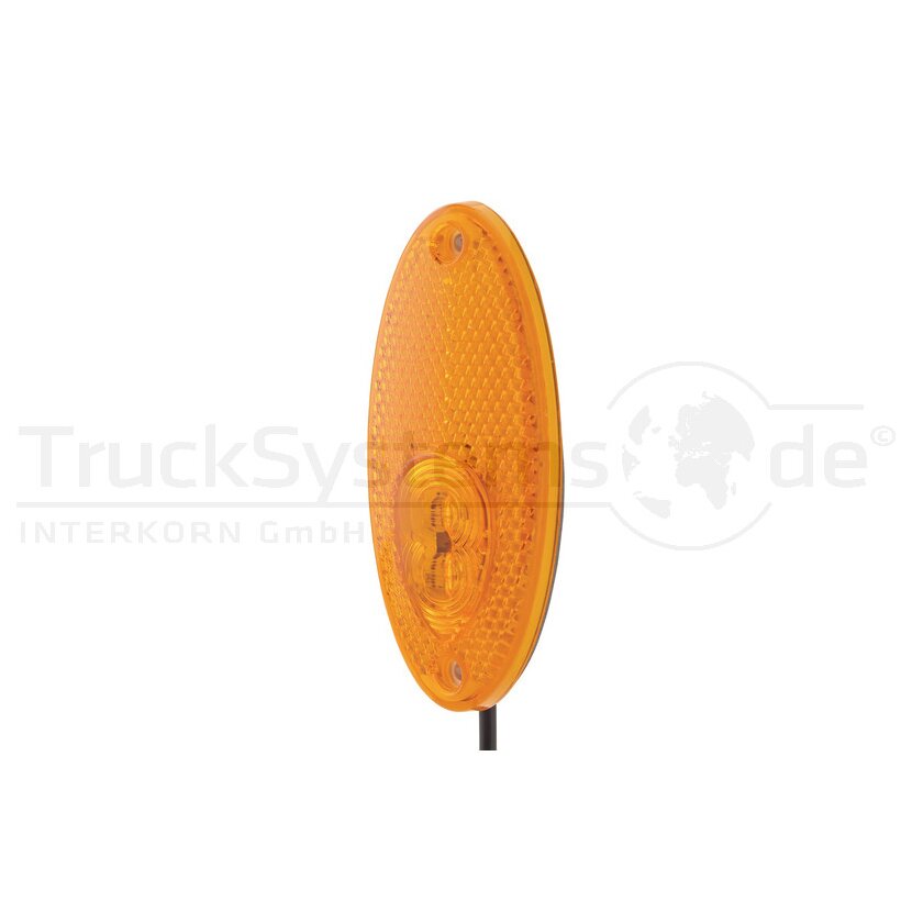 HELLA Seitenmarkierungsleuchte - 2PS 964 295-051 - 2PS964295051