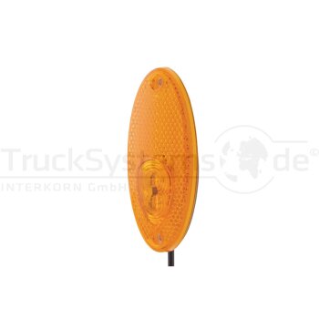 HELLA Seitenmarkierungsleuchte - 2PS 964 295-061 -...