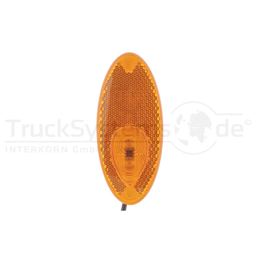 HELLA Seitenmarkierungsleuchte - 2PS 964 295-071 - 2PS964295071