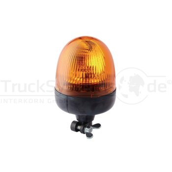 HELLA Rundumleuchte gelb 12 Volt - 2RL 009 506-001 -...