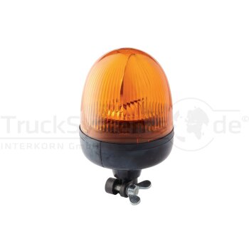 HELLA Rundumleuchte gelb 24 Volt - 2RL 009 506-011 -...