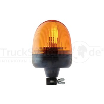 HELLA Rundumleuchte gelb 24 Volt - 2RL 009 506-011 -...