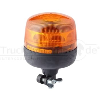 HELLA Rundumleuchte Rota LED gelb 12-24 Volt - 2RL 010...