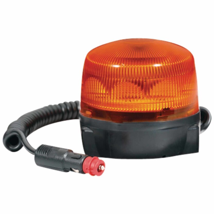 HELLA Rundumleuchte/LED Rota-LED gelb - 2RL 010 979-021 - 2RL010979021