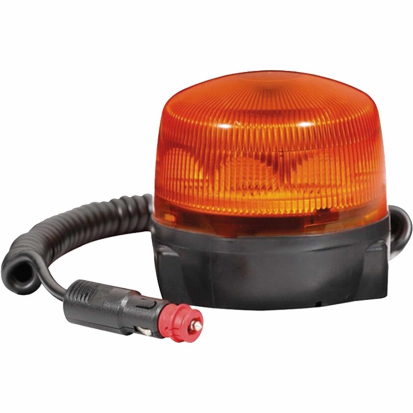 HELLA Rundumleuchte/LED Rota-LED gelb - 2RL 010 979-021 - 2RL010979021