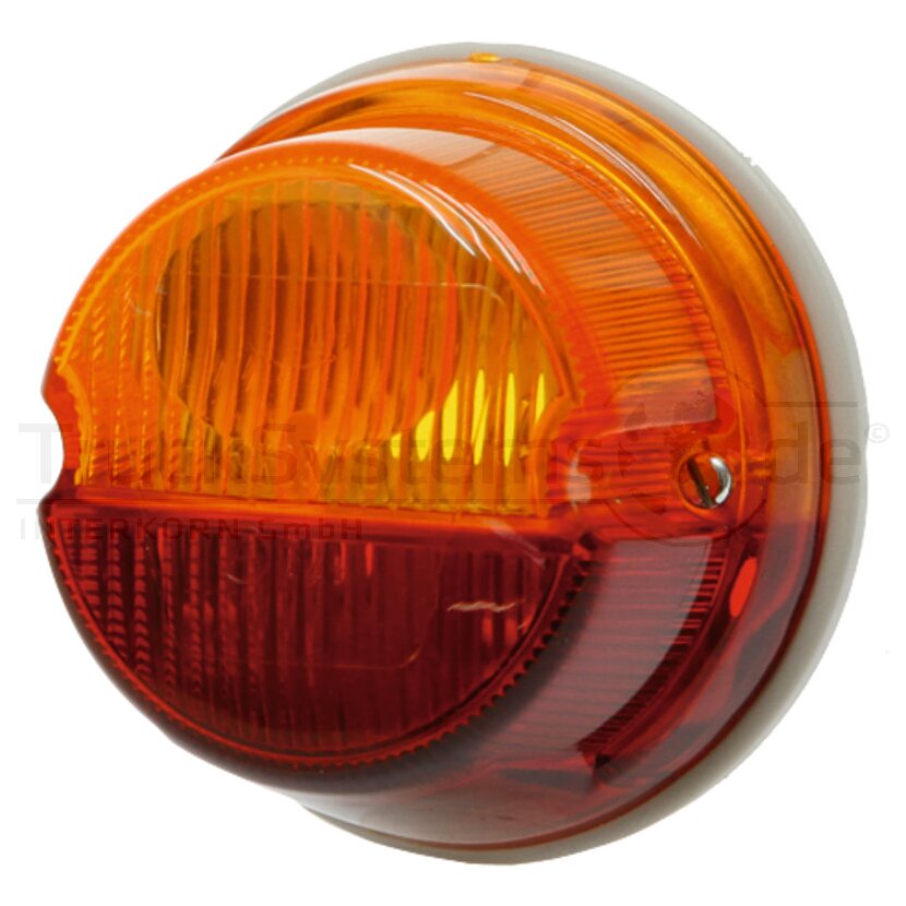 HELLA Heck-, links, rechts, 12V Schluss-Brems-Blink-Kennz.leuchte - 2SB 001 259-261 - 2SB001259261