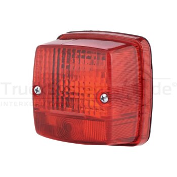 HELLA Heck- Schluss-Brems-Blink-Kennz.leuchte - 2SB 003...