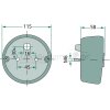 HELLA Heckleuchte Schlussleuchte SBBL Links/Rechts - 2SD 001 679-001 - 2SD001679001