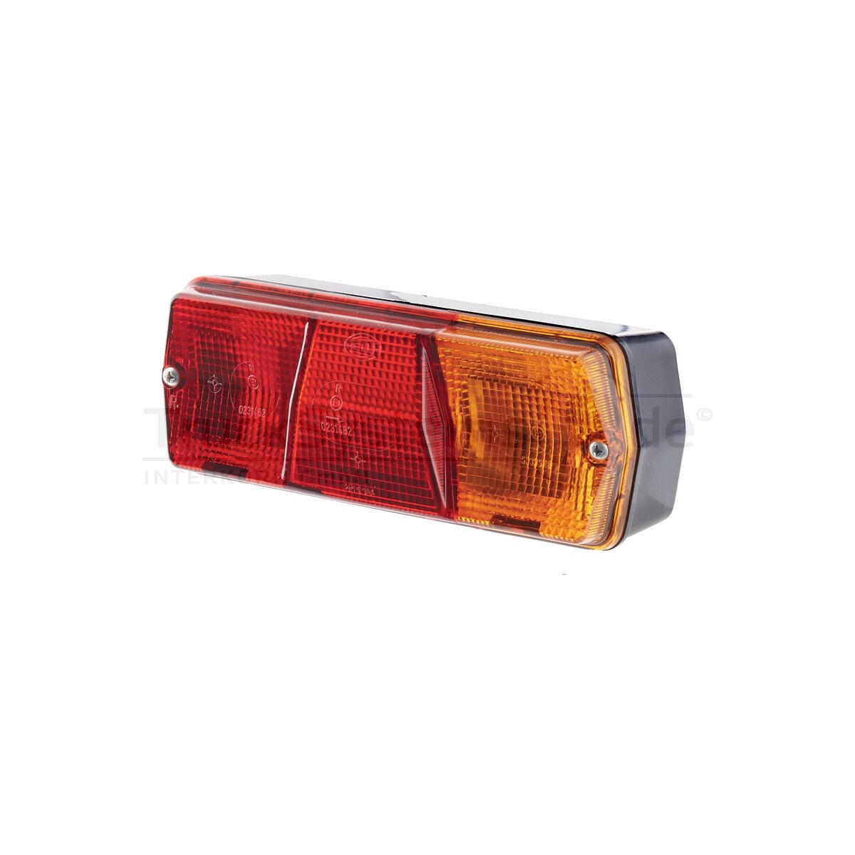 HELLA Heckleuchte Schluss-BRems-Blinkleuchte - 2SD001680281, 34,86 €