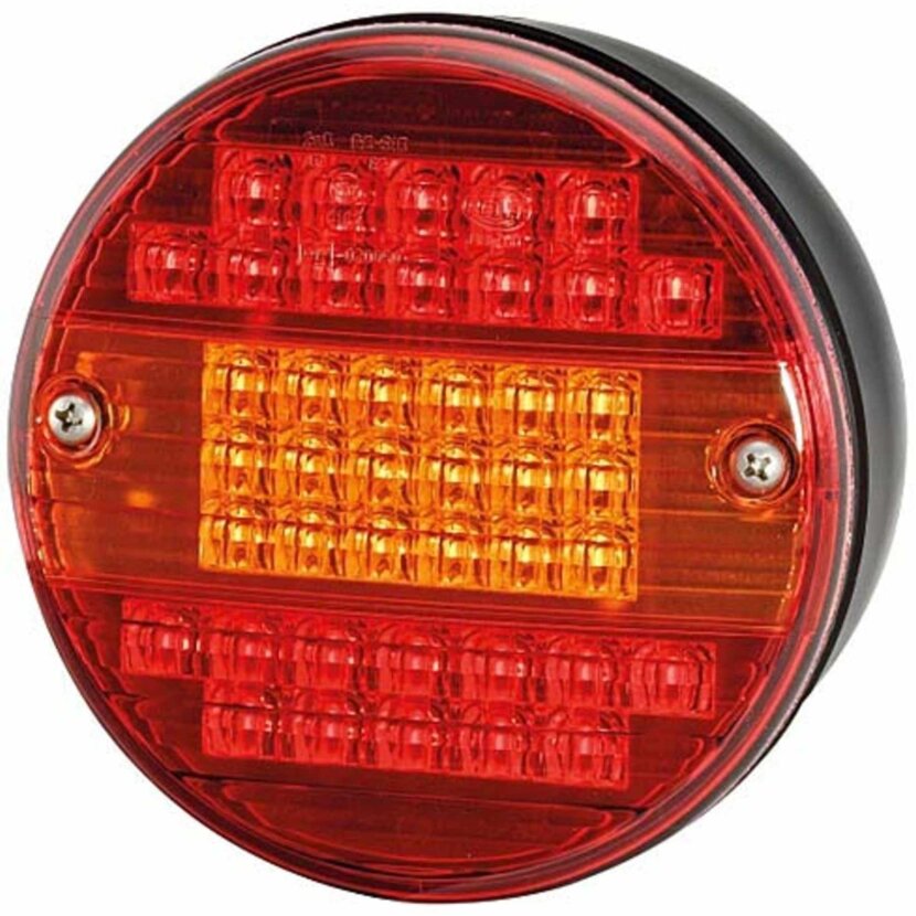 HELLA Heckleuchte Schluss-Brems-Blinkleuchte - 2SD 001 685-347 - 2SD001685347