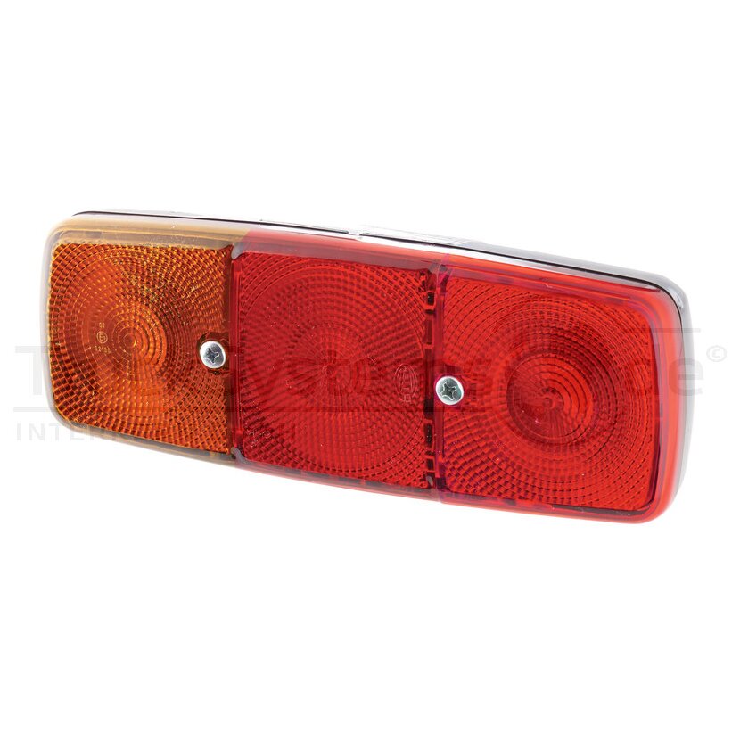 HELLA Heckleuchte Schluss-Brems-Blinkleuchte - 2SD 001 699-511 - 2SD001699511