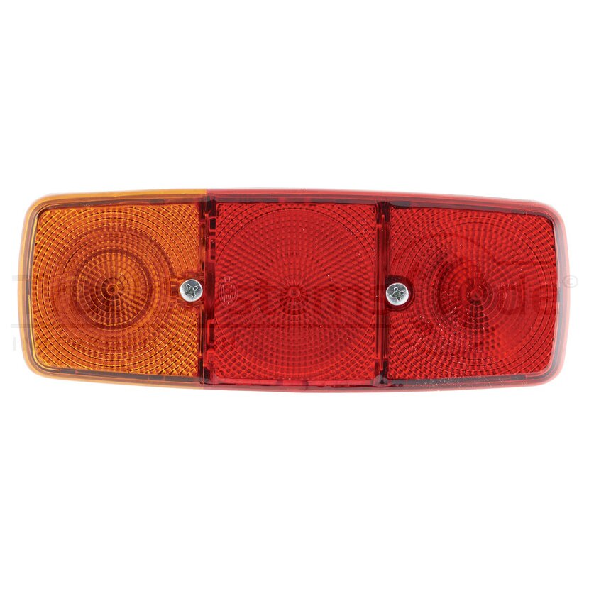 HELLA Heckleuchte Schluss-Brems-Blinkleuchte - 2SD 001 699-511 - 2SD001699511