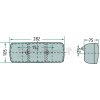 HELLA Heckleuchte Schluss-Brems-Blinkleuchte - 2SD 001 699-511 - 2SD001699511
