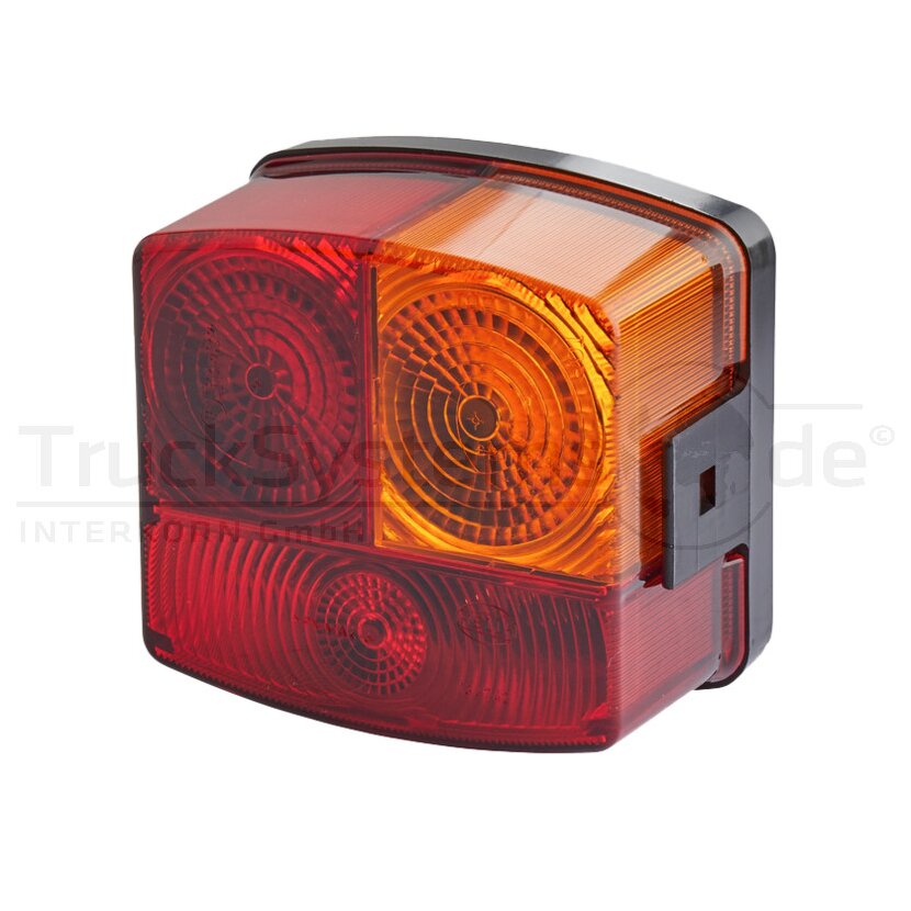 HELLA Heckleuchte Schlussleuchte rechts SBBL - 2SD 002 776-241 - 2SD002776241