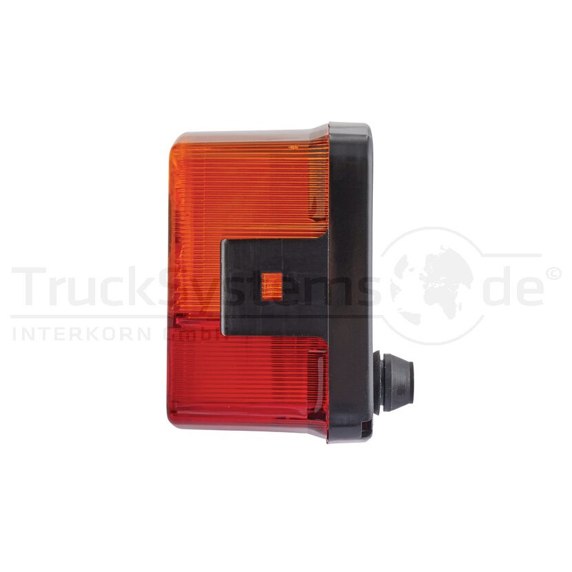 HELLA Heckleuchte Schlussleuchte rechts SBBL - 2SD 002 776-241 - 2SD002776241