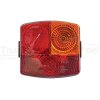 HELLA Heckleuchte Schlussleuchte rechts SBBL - 2SD 002 776-241 - 2SD002776241