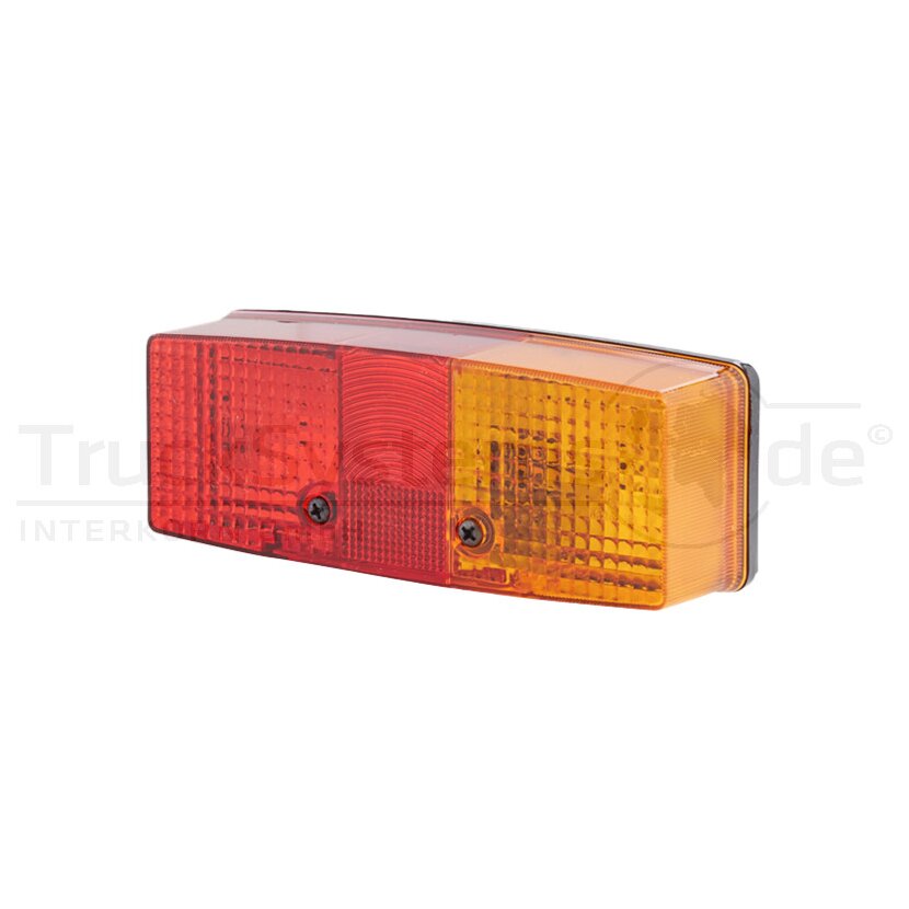 HELLA Heckleuchte Schlussleuchte rechts SBBL - 2SD 003 184-041 - 2SD003184041