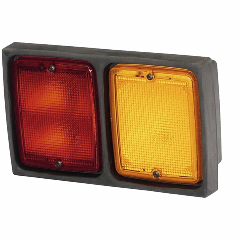 HELLA Heckleuchte Schluss - Brems - Blink - 2SD 004 431-011 - 2SD004431011