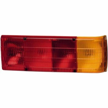 HELLA Heckleuchte Links Re Nennspannung 12V - 2SD 004...