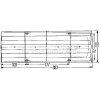 HELLA Heckleuchte Links Re Nennspannung 12V - 2SD 004 460-001 - 2SD004460001