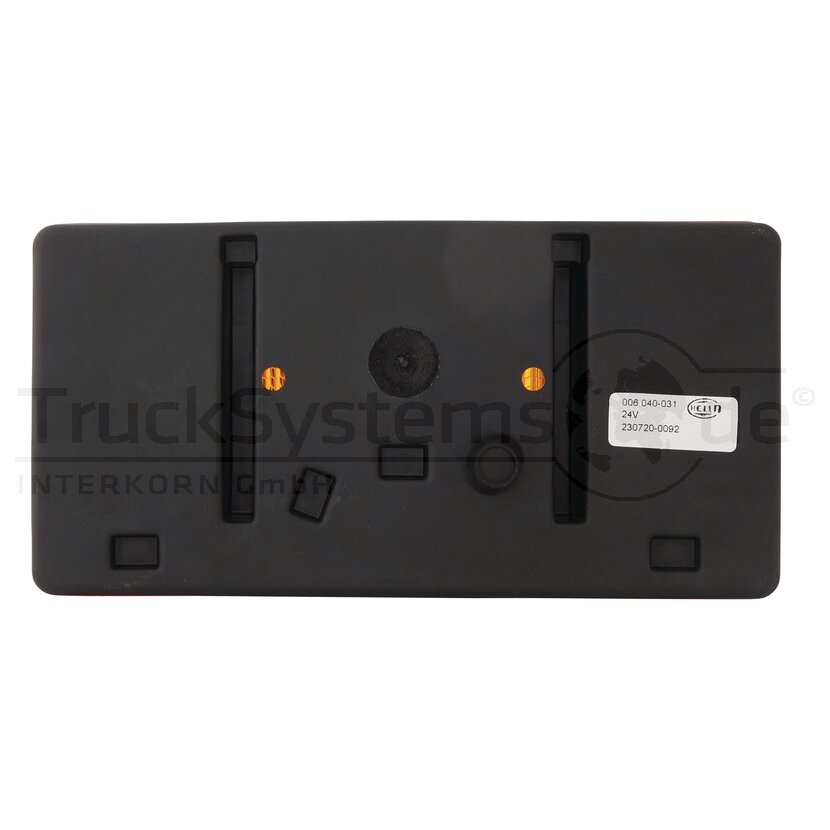 HELLA Heckleuchte Schlussleuchte - 2SD 006 040-031 - 2SD006040031
