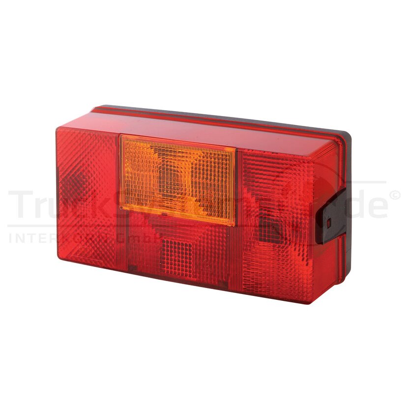 HELLA Heckleuchte Schlussleuchte - 2SD 006 040-041 - 2SD006040041