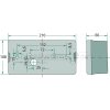 HELLA Heckleuchte Schlussleuchte - 2SD 006 040-041 - 2SD006040041