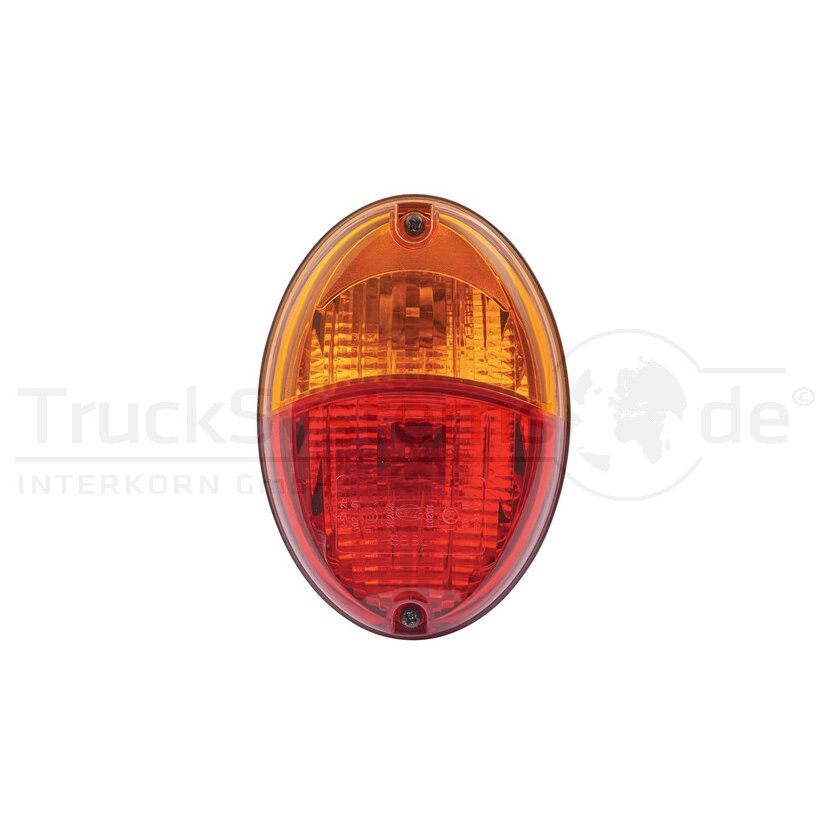 HELLA Heckleuchte Agroluna links rechts - 2SD 343 130-071 - 2SD343130071