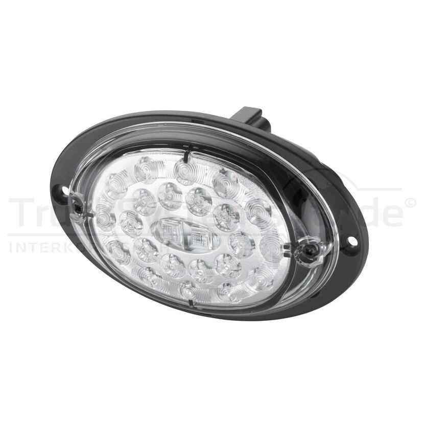 HELLA Heckleuchte LED Schluss-Brems-Blinkfunt - 2SD 343 390-401 - 2SD343390401