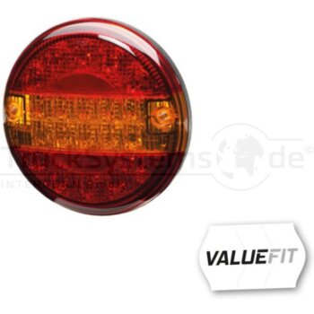 HELLA Heckleuchte - 2SD 357 026-001 - 2SD357026001