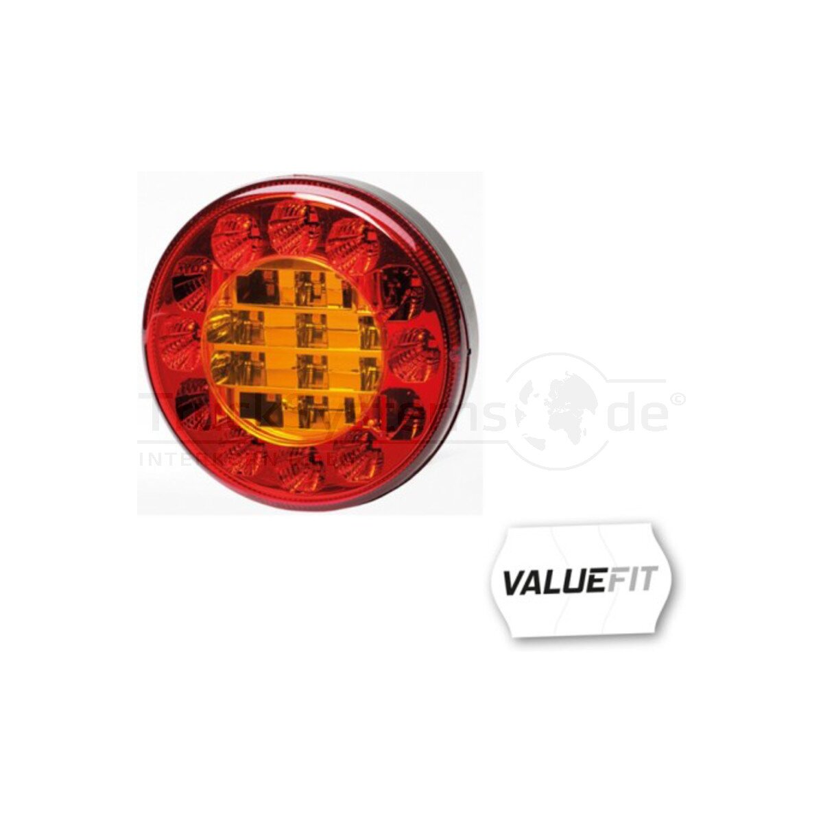 HELLA Heckleuchte - 2SD 357 027-001 - 2SD357027001