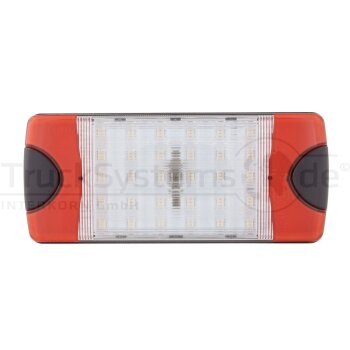 HELLA Heckleuchte DuraLED 8-28 V - 2SD 980 613-211 -...