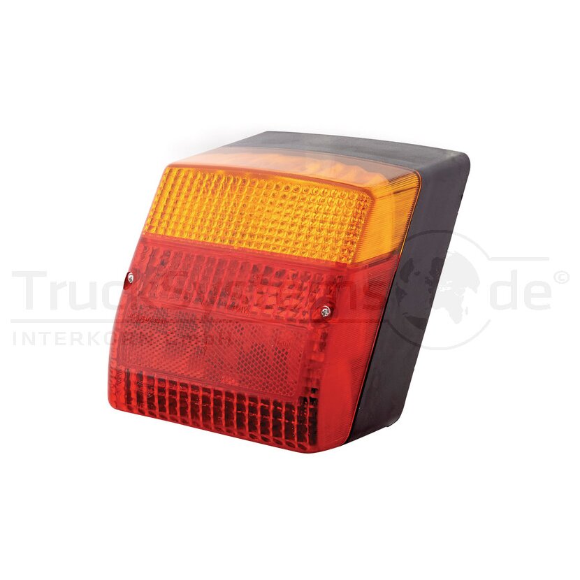 HELLA Heckleuchte rechts - 2SD 996 030-021 - 2SD996030021