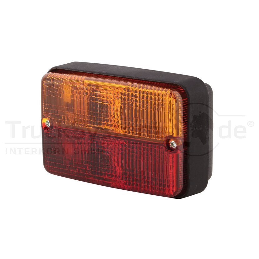 HELLA Heckleuchte Schluss-Brems-Blinkleuchte - 2SD 997 131-051 - 2SD997131051