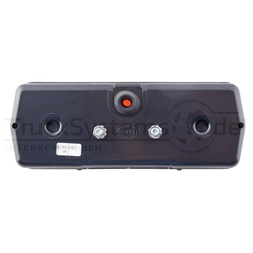 HELLA Heck- Schluss-Brems-Blink-Kennz.leuchte - 2SE 001 680-291 - 2SE001680291