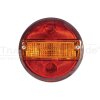 HELLA Heck- Schluss-Brems-Blink-Kennz.leuchte - 2SE 001 685-201 - 2SE001685201