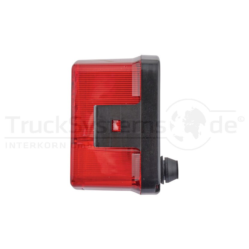 HELLA Heck- Schluss-Brems-Blink-Kennz.leuchte - 2SE 002 776-211 - 2SE002776211