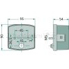 HELLA Heck- Schluss-Brems-Blink-Kennz.leuchte - 2SE 002 776-211 - 2SE002776211