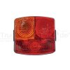 HELLA Heck- Schluss-Brems-Blink-Kennz.leuchte - 2SE 002 776-211 - 2SE002776211
