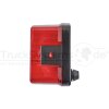 HELLA Heck- Schluss-Brems-Blink-Kennz.leuchte - 2SE 002 776-211 - 2SE002776211