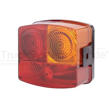HELLA Heck- Schluss-Brems-Blink-Kennz.leuchte - 2SE 002...