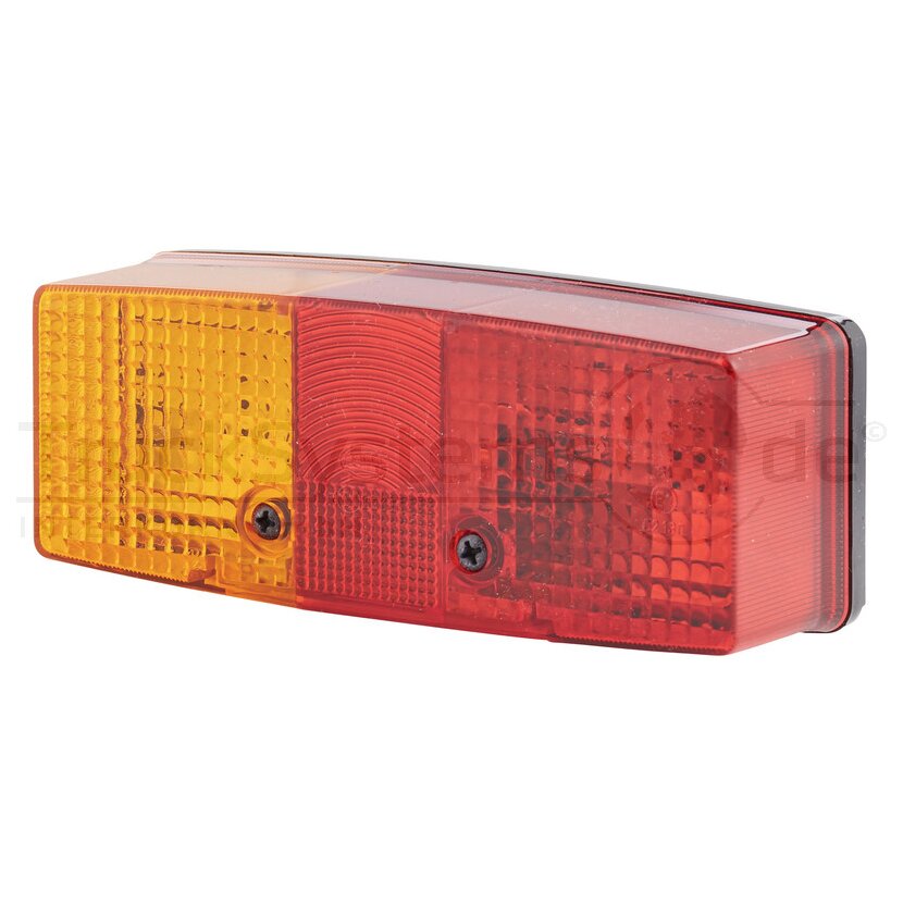 HELLA Heckleuchte Schlussleuchte links SBBLK - 2SE 003 184-011 - 2SE003184011
