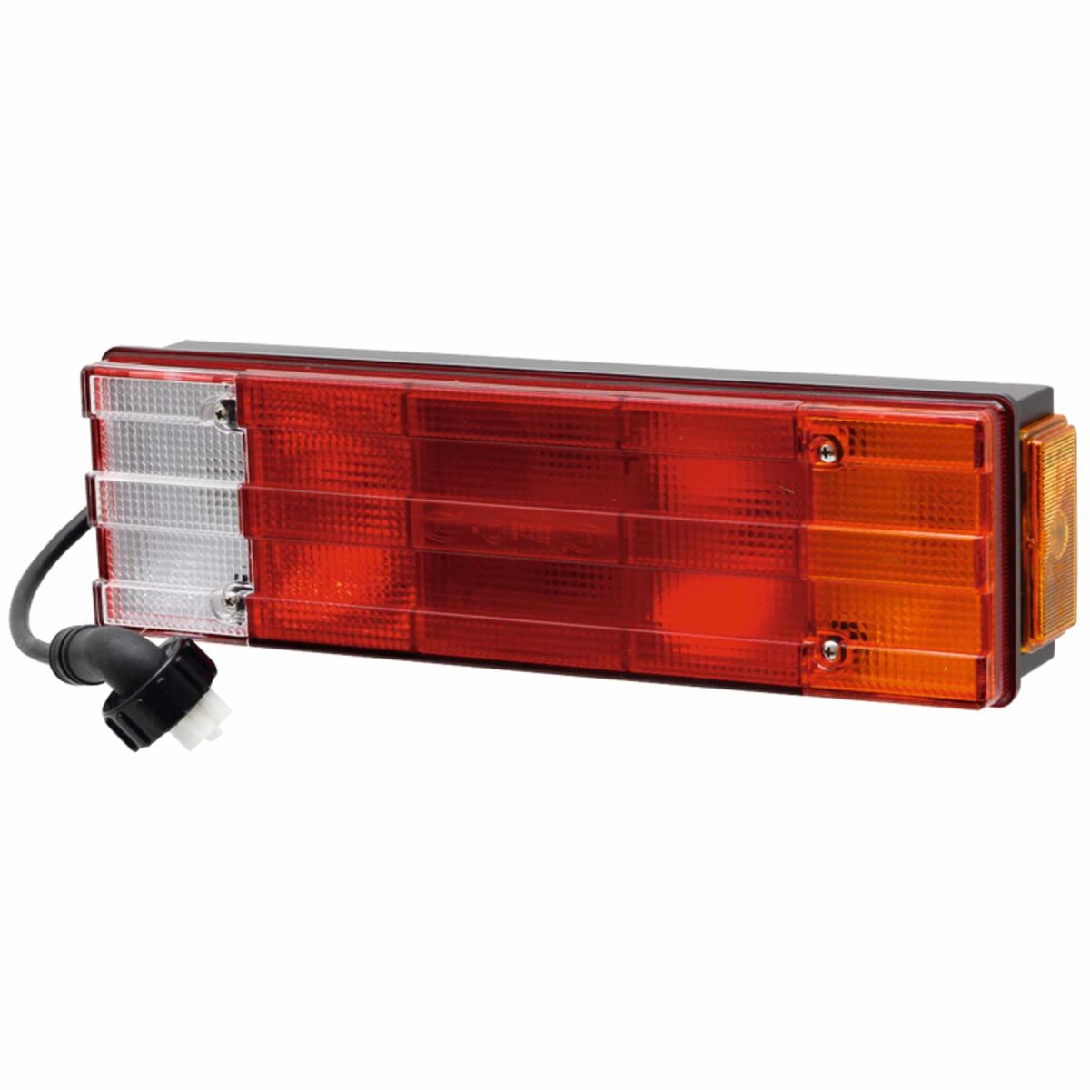 HELLA Heckleuchte 24V links - 2SK 340 101-011 - 2SK340101011