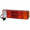 HELLA Heckleuchte 24V links - 2SK 340 101-011 - 2SK340101011