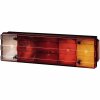 HELLA Heckleuchte 24V links 7-Kammer - 2SK 340 101-031 -...