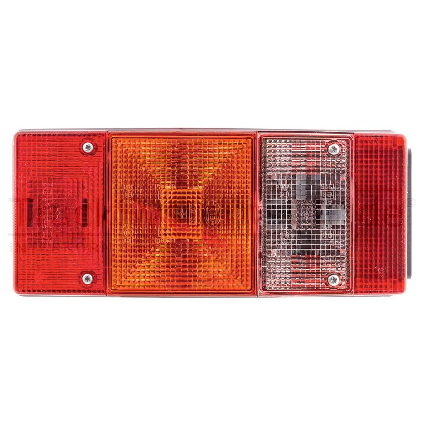 HELLA Heckleuchte rechts - 2SL 007 547-061 - 2SL007547061